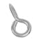 National Hardware National Hardware 0.30 in. D X 2-7/8 in. L Polished Stainless Steel Screw Eye 150 lb. cap. 1 pk N220-442 - alternate 1